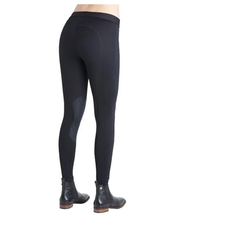 Rebel by Montar Kylie Functional Riding Tights - Black